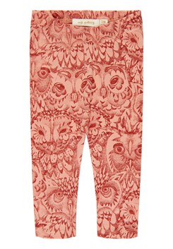 Soft Gallery Paula Baby Leggings, Owl LIMITED - Canyon Sunset